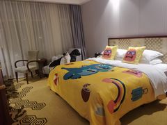 -泰安东尊华美达广场酒店(泰山景区店)