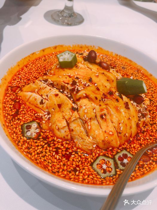 眉州东坡(上海中心店)眉州棒棒鸡图片 - 第785张
