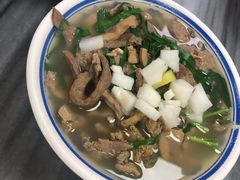牛三星汤-珍珍小食店(西华路店)