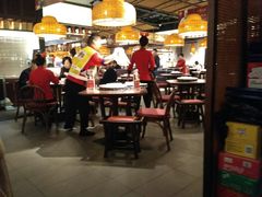 大堂-小隐人家(乐松店)