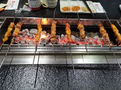 -白玉·朝鲜族烤串(南山店)