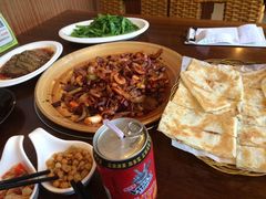 -传统香辣蟹(南园路店)