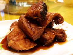 三十年代熏鱼-鹿港小镇经典老上海菜(长乐路店)