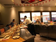自助取餐区-赤坂亭·M9和牛烧肉·铁板烧(合肥万象城店)