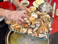 -佳缘野生菌食府