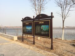 -天津东丽湖风景区