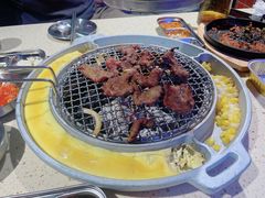-安小胖韩国烤肉(财富广场画苑小区店)