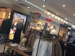 店内环境-利群商厦(台东店)