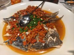 剁椒鱼头-飶香居(省博物馆店)