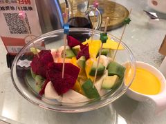 水果沙拉-辣婆婆(航天桥店)