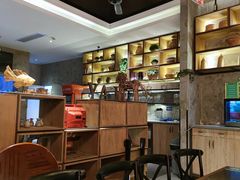 大堂-马家斑.鲜鱼火锅(松湖万科店)