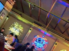 大堂-火联烧烤(学院路创始店)