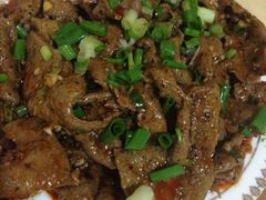 凉拌猪肝-武胜段记猪肝面(卓锦城店)