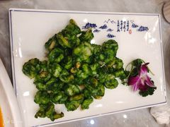 翡翠虾仁-玉华台饭庄(望京店)