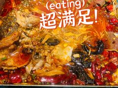 -渝是乎川渝小炒(新世界百货望京店)
