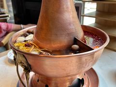 鸳鸯锅-东门口涮肉·砂锅·烤串(老门东店)