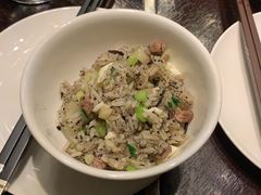 黑松露牛松蛋白炒饭-杭州西子湖四季酒店·金沙厅