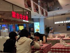 -西贝(上海中心店)