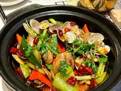 -强记海鲜·大排档(蛇口新街店)