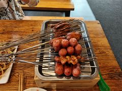 -福苗小骆驼烧烤(莲湖路店)