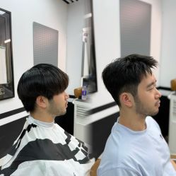 -HighPack男士理发Barbershop海派