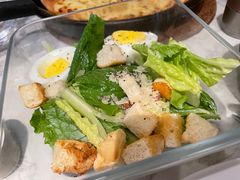 美式凯撒沙拉-必胜客(新辰里酒仙桥店)