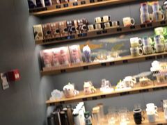 零售区-星巴克(广州南站3层-A5口店)