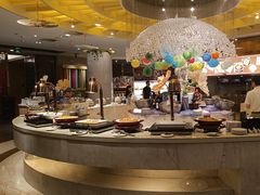 -大唐西市酒店-丝路阳光西餐厅