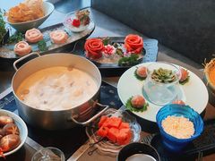 胡椒猪肚鸡-捞王锅物料理(上海世茂广场店)