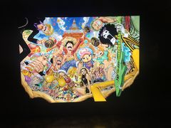 -东京塔海贼王主题公园