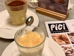 柚子意式奶凍-Pici(堅尼地城店)