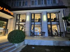 门面-黑明餐厅(白鹭洲店)