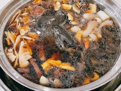 乌鸡锅底-太婆天府山珍酒楼(亚运村店)