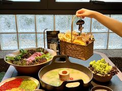 -大龙燚·旷野鲜火锅(广州首店)
