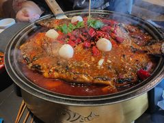-辣尚瘾·烤鱼·新川菜(交大直营店)