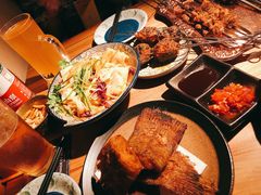 家乡凉皮-阿里家Miss Ali·烤肉酒馆by MIG