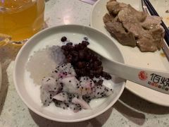 -佰烧海鲜烤肉火锅自助(世茂国际广场店)