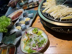 -壹兆炭火烧肉·烤鳗鱼(金水花城店)