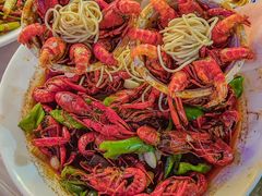 -刘栋梁大排档(淮海东路店)