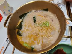 -阿上阿上麻辣香锅&麻辣烫(朝阳蓝色港湾店)