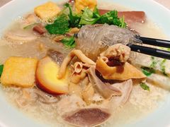 鸭血粉丝汤-竹外桃花·江南小酒馆(SKP·S店)