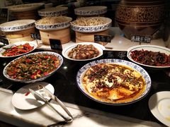 -都会尚膳·海鲜自助餐厅(重庆万豪酒店)