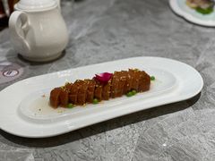 桂花糖莲藕-老绍兴养和饭店(向阳不夜城店)