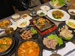 -朴大人炭烤·韩国料理(奥帆中心海尔洲际店)
