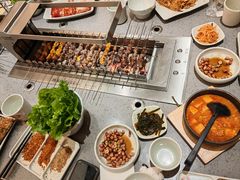 -白玉·朝鲜族烤串(光明大仟里店)