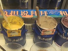 -溪边姑娘·拉丝酸奶水果捞(春熙路店)