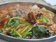 -真利味·脊骨火锅·正宗韩国料理(韩乐坊店)