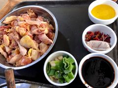 -炮爷东北铁锅炖(棠安路店)