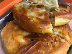 牛肉饼-兰州马子禄牛肉面(文景公园店)