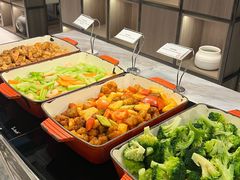 -桂林喜来登饭店雅琴咖啡厅